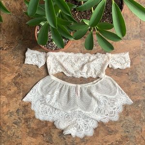 Victoria Secret lingerie set